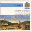 Haydn: Symphonies Nos. 26, 52 & 53