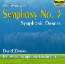 Sergei Rachmaninoff: Symphony No. 3, Op. 44/Symphonic Dances, Op. 45