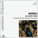 Rameau: Les Grands Motets