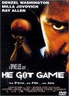 He Got Game [Region 2]