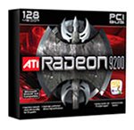 ATI Tech Radeon 9200 128 MB PCI Video Adapter (100-436009)