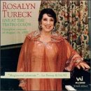 Tureck: Live At The Teatro Col&oacute;n