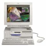 IBM PC300PL Desktop (350-MHz Pentium II, 64 MB RAM, 4.2 GB hard drive)