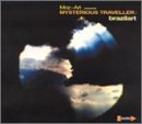 Moz-Art Presents: Mysterious Traveller - Brazilart