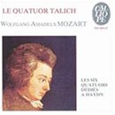 Mozart: String quartets No17; String quartets No19