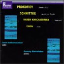Prokofiev, Schnittke, Khachaturian and others
