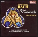 Bach: Organ Masterworks
