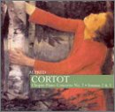 Alfred Cortot Plays