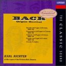 Bach: Organ Recital