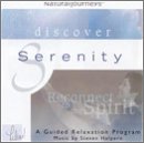 Lilias! Discover Serenity: A Guided Relaxation Program