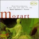 Mozart: Serenade No12; Serenade No11