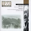 Britten: Spring Symphony / Walton: Viola Concerto