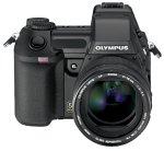 Olympus E-20 5MP Digital Camera w/ 4x Optical Zoom