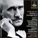 Schumann: Symphony in C No2, Op61; Liszt: Orpheus No4