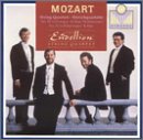 Mozart: String Quartets, K499 & K589
