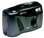 Hewlett Packard C200 1MP Digital Camera