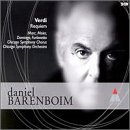 Verdi: Requiem / Marc, Meier, Domingo, Furlanetto; Barenboim