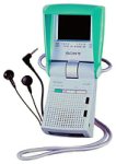 Sony FDL-252T 2.5" Handheld Color TV