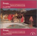 Russian Popular & Traditional Songs