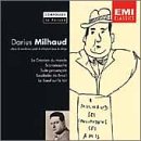 Darius Milhaud Plays and Conducts