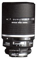 NoteBook: Nikon 135/2,0 DC D