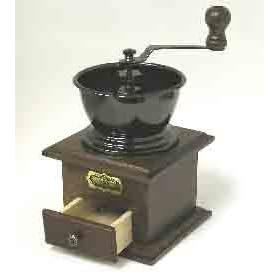 Traditional Style Coffee Grinder by hahaplace