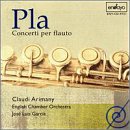 Pla: Concerti per flauto