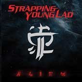 Strapping Young Lad - Alien [Bonus DVD] - Zortam Music
