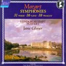 Mozart: Symphonies Nos. 31, 36 & 38