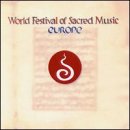 World Festival Sacred Music: Europe