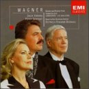 Wagner - Scenes and Duets from Tannh&auml;user, Lohengrin, Die Walk&uuml;re / Varady, Seiffert; Fischer-Dieskau