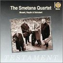 Mozart, Haydn and Schubert: String Quartets