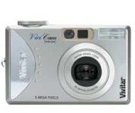 Vivitar Vivicam 3930 5MP Digital Camera w/ 3x Optical Zoom