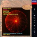 Varese: Int&eacute;grales; Ionisation