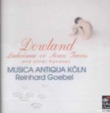 Dowland:Lachrimae or Seven Teares