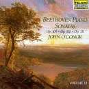 Beethoven: Piano Sonatas, Vol. 6