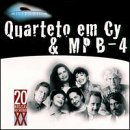 Millennium: Quarteto Em Cy & MPB-4