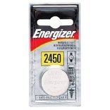 Energizer ECR2450 Lithium Coin Cell Battery
