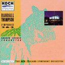 Thompson: Symphonys Nos. 2 & 3