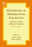 Handbook of Differential Equations:Stationary Partial Differential Equations, Volume 1 (Handbook of Differential Equations)