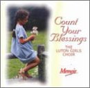 Count Your Blessings