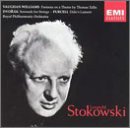 Stokowski conducts Vaughan Williams/Dvorak/Purcell
