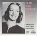 The Art of the Coloratura