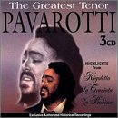The Greatest Tenor