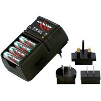Elektronik Und Foto: Ansmann Powerline4 Traveller