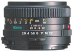 MP3 Player: Mamiya 2,8 80MM Objektiv