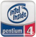 PCToys Intel Inside Case Badge