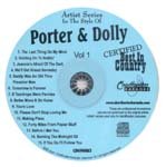 Chartbuster Karaoke: Porter Wagner and Dolly Parton
