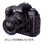 FUJIFILM FinePix S2 PRO FX-S2P