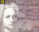 Bach: Matth&auml;us Passion [The Jonathan Miller BBC Production]